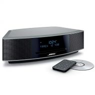 Amazon Renewed Bose Wave Music System IV - Platinum Silver (Renewed)
