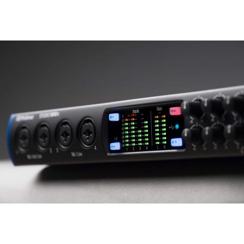  Amazon Renewed Studio 1810C USB-C Audio/MIDI Interface (Renewed)