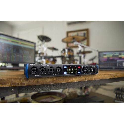  Amazon Renewed Studio 1810C USB-C Audio/MIDI Interface (Renewed)