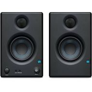 Amazon Renewed PreSonus Eris E3.5 - 3.5 Professional Multimedia Reference Monitors with Acoustic Tuning (Pair) (Renewed)