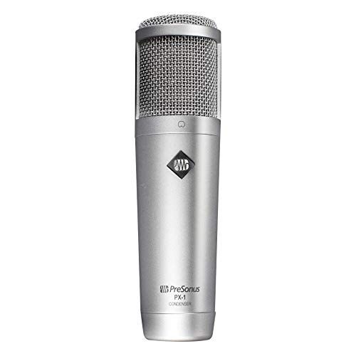  Amazon Renewed PreSonus Condenser Microphone (PX-1) (Renewed)