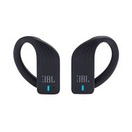 Amazon Renewed JBL Endurance Peak True Wireless In-Ear Headphones - Black (Renewed)