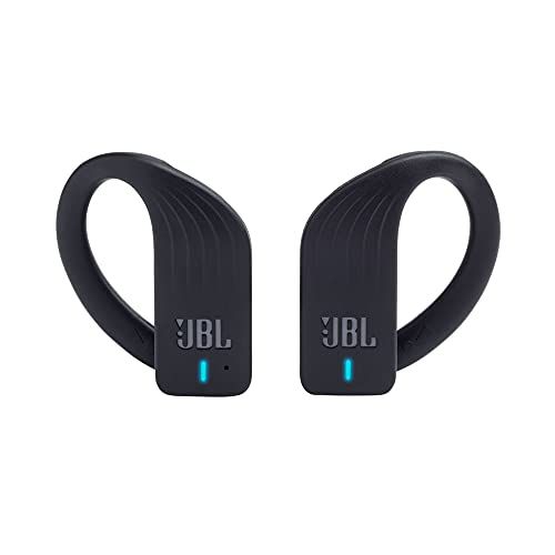  Amazon Renewed JBL Endurance Peak True Wireless In-Ear Headphones - Black (Renewed)