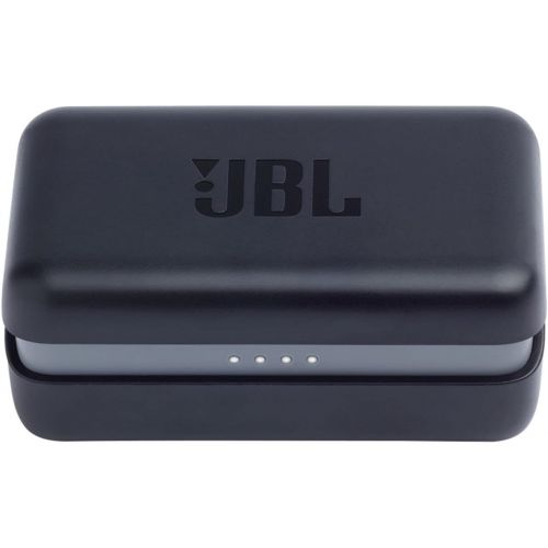  Amazon Renewed JBL Endurance Peak True Wireless In-Ear Headphones - Black (Renewed)