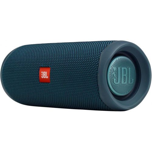  Amazon Renewed JBL Flip 5 Portable Bluetooth Speaker - Ocean Blue (JBLFLIP5BLUAM) (Renewed)