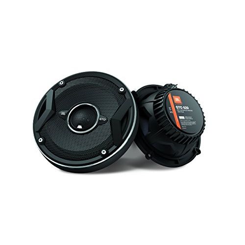  Amazon Renewed JBL GTO629 Premium 6.5-Inch Co-Axial Speaker - Set of 2 (Renewed)