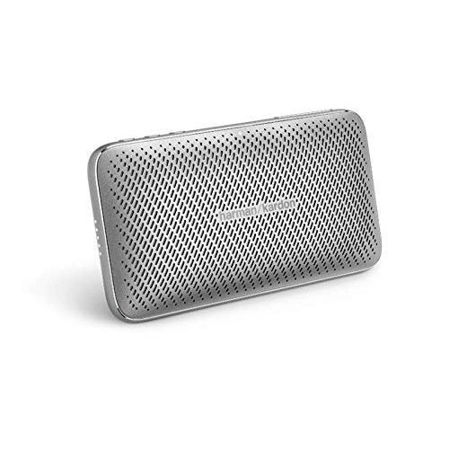  Amazon Renewed JBL Harma Kardon Esquire Mini 2 Ultra-Slim and Portable Premium Bluetooth Speaker - Silver (Renewed)