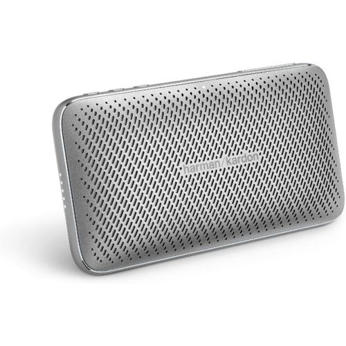  Amazon Renewed JBL Harma Kardon Esquire Mini 2 Ultra-Slim and Portable Premium Bluetooth Speaker - Silver (Renewed)