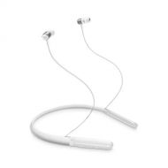 Amazon Renewed JBL Live 200 In-Ear Neckband Wireless Headphone - White (Renewed)