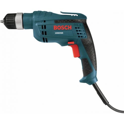  Amazon Renewed Bosch 1006VSR-RT 3/8 in. 6.3 Amp Drill (Renewed)