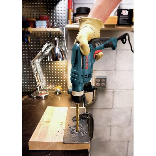  Amazon Renewed Bosch 1006VSR-RT 3/8 in. 6.3 Amp Drill (Renewed)