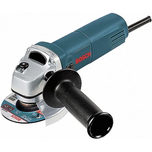  Amazon Renewed Bosch 1375A-46 4-1/2-Inch Angle Grinder (Renewed)