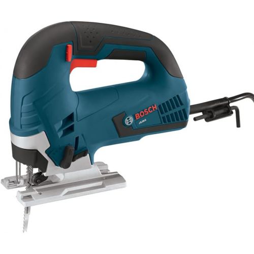  Amazon Renewed Bosch JS365-RT 6.5 Amp Top-Handle Jigsaw Kit (Renewed)