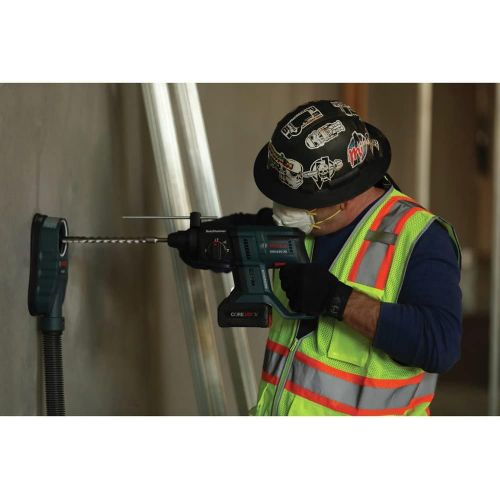  Amazon Renewed Bosch GBH18V-20N-RT 18V 3/4 In. SDS-plus Rotary Hammer (Bare Tool) (Renewed)