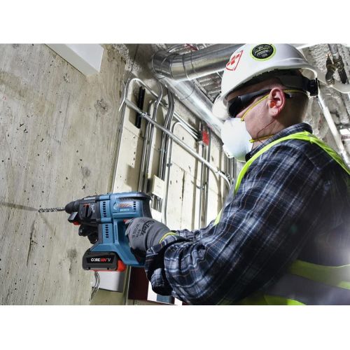  Amazon Renewed Bosch GBH18V-20N-RT 18V 3/4 In. SDS-plus Rotary Hammer (Bare Tool) (Renewed)