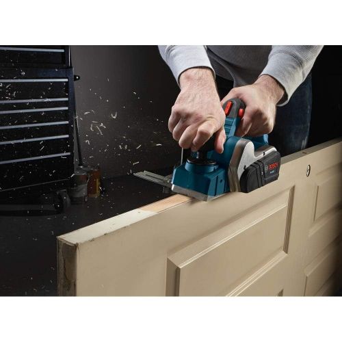  Amazon Renewed Bosch PL1632RT 6.5 Amp 3-1/4 in. Planer (Renewed)