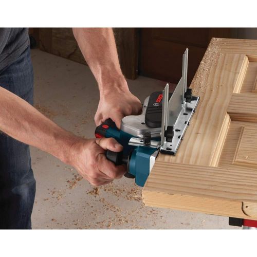  Amazon Renewed Bosch PL1632RT 6.5 Amp 3-1/4 in. Planer (Renewed)