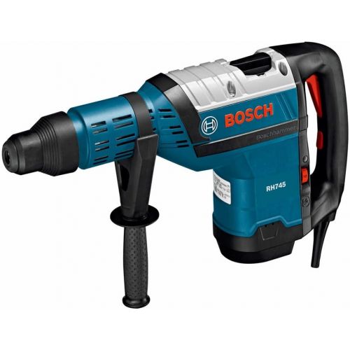  Amazon Renewed Bosch RH745-RT 1-3/4 in. SDS-Max Rotary Hammer (Renewed)