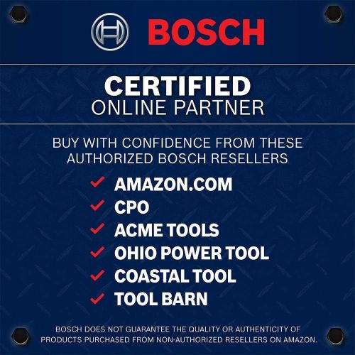  Amazon Renewed Bosch IDH182-02 Cordless Impact Driver - 18-Volt Lithium Ion Brushless Tool Kit with (2) 2.0Ah Lithium Ion Batteries, Charger and Carrying Case (Renewed)