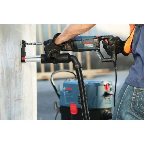  Amazon Renewed Factory-Reconditioned Bosch 11255VSR-RT BULLDOG Xtreme 1-Inch SDS-plus D-Handle Rotary Hammer (Renewed)