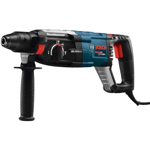  Amazon Renewed Bosch GBH2-28L-RT 8.5 Amp 1-1/8 in. SDS-Plus Bulldog Xtreme MAX Rotary Hammer (Renewed)