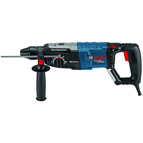  Amazon Renewed Bosch GBH2-28L-RT 8.5 Amp 1-1/8 in. SDS-Plus Bulldog Xtreme MAX Rotary Hammer (Renewed)