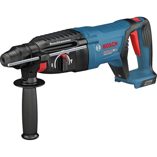  Amazon Renewed Bosch GBH18V-26DN 18V EC Brushless SDS-plus Bulldog 1 In. Rotary Hammer (Bare Tool) (Renewed)