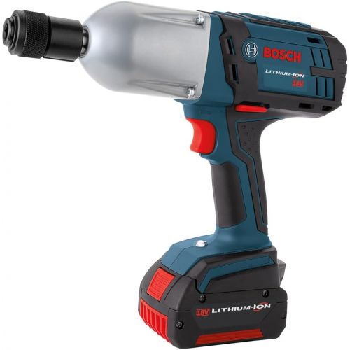  Amazon Renewed Bosch HTH182-01-RT 18V Cordless High Torque 7/16 in. Hex Impact Wrench (Renewed)