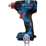 Amazon Renewed Bosch GDX18V-1800 18V Brushless Impact Baretool (Renewed)