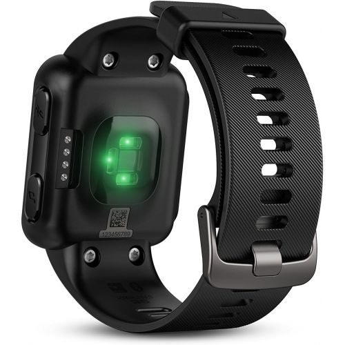  Amazon Renewed Garmin Forerunner 35 Watch, Black (Renewed)
