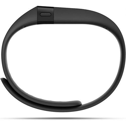  Amazon Renewed Fitbit Charge Wireless Activity Wristband, Black, Large (Renewed)