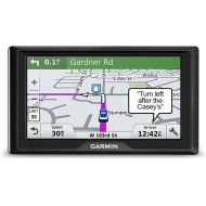 Amazon Renewed Garmin Drive 51 USA LMT-S GPS Navigator System with Lifetime Maps, Live Traffic and Live Parking, Driver Alerts, Direct Access, TripAdvisor and Foursquare Data (Renewed)