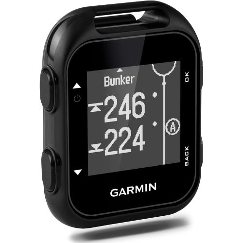  Amazon Renewed Garmin 010-01959-00 Approach G10 Handheld Golf GPS (Renewed)