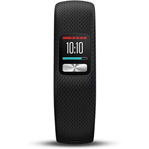  Amazon Renewed Garmin VivoFit 4 Activity Tracker Black with Color Display- Small/Medium (Renewed)