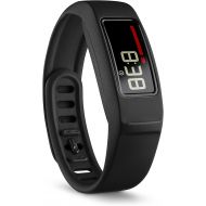 Amazon Renewed Garmin Vivofit 2 Activity Tracker, Black (Renewed) w/o ant stick