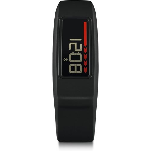  Amazon Renewed Garmin Vivofit 2 Activity Tracker, Black (Renewed) w/o ant stick