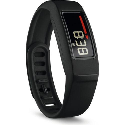  Amazon Renewed Garmin Vivofit 2 Activity Tracker, Black (Renewed) w/o ant stick