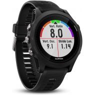 Amazon Renewed Garmin Forerunner 935 Sleek Sport Watch Running GPS Unit -Black (Renewed)