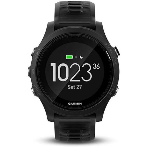  Amazon Renewed Garmin Forerunner 935 Sleek Sport Watch Running GPS Unit -Black (Renewed)