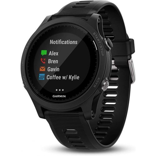  Amazon Renewed Garmin Forerunner 935 Sleek Sport Watch Running GPS Unit -Black (Renewed)