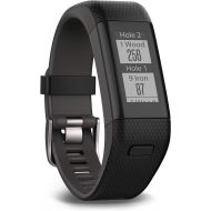 Amazon Renewed Garmin Approach X40, GPS Golf Band and Activity Tracker with Heart Rate Monitoring, Black (Renewed)