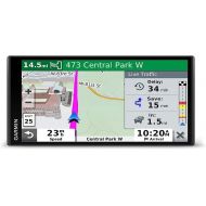 Amazon Renewed Garmin DriveSmart 65 & Traffic: GPS Navigator with a 6.95 inches Display, Hands-Free Calling, Included Traffic alerts and Information to enrich Road Trips (Renewed)