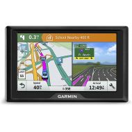Amazon Renewed Garmin Drive 51 USA LM GPS Navigator System with Lifetime Maps, Spoken Turn-By-Turn Directions, Direct Access, Driver Alerts, TripAdvisor and Foursquare Data (Renewed)