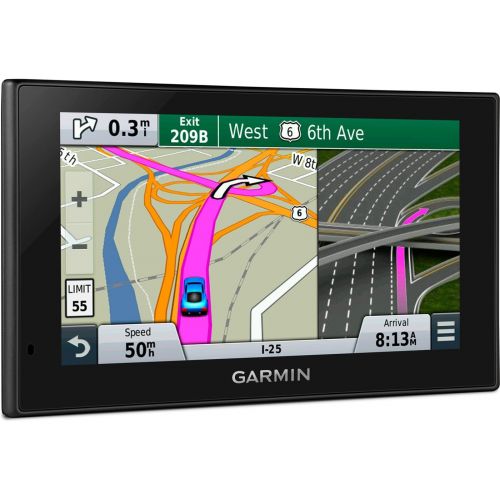  Amazon Renewed Garmin nuvi 2699LMT HD 6 GPS Lifetime Maps & HD Traffic (Renewed)