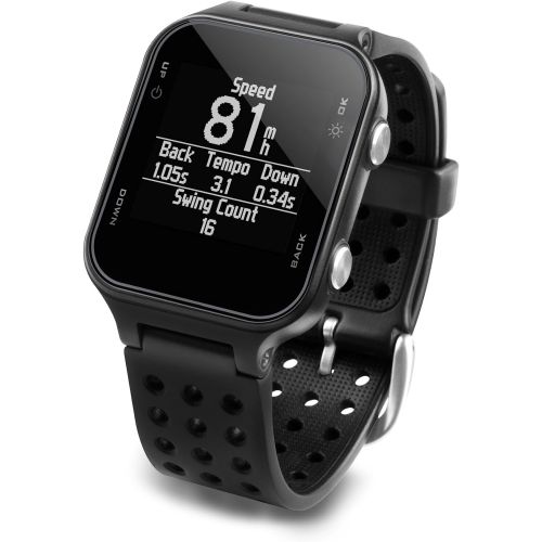  Amazon Renewed Garmin Approach S20 Golf Watch (Certified Refurbished)