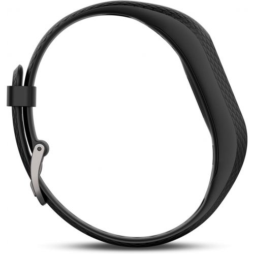  Amazon Renewed Garmin Vivosmart 3, Black, S/M (Renewed)