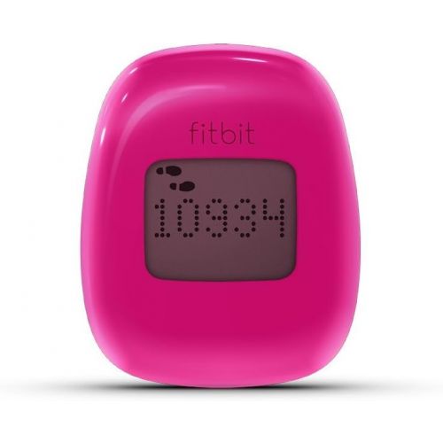  Amazon Renewed FitBit Zip Wireless Activity Tracker in Magenta (Renewed)