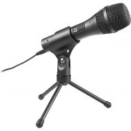 Amazon Renewed Audio-Technica AT2005USB Cardioid Dynamic USB/XLR Microphone (Renewed)