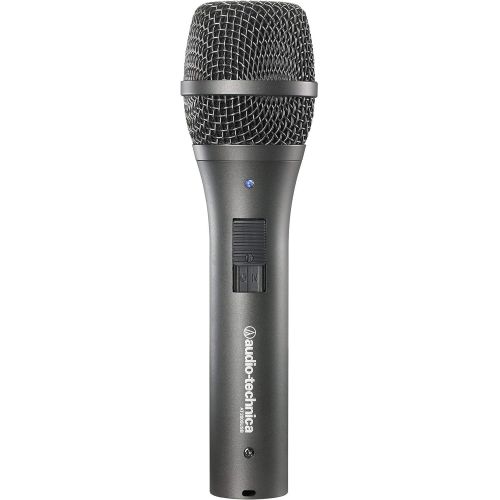 Amazon Renewed Audio-Technica AT2005USB Cardioid Dynamic USB/XLR Microphone (Renewed)