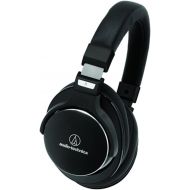 Amazon Renewed Audio-Technica ATH-MSR7NC SonicPro High-Resolution Headphones with Active Noise Cancellation (Renewed)